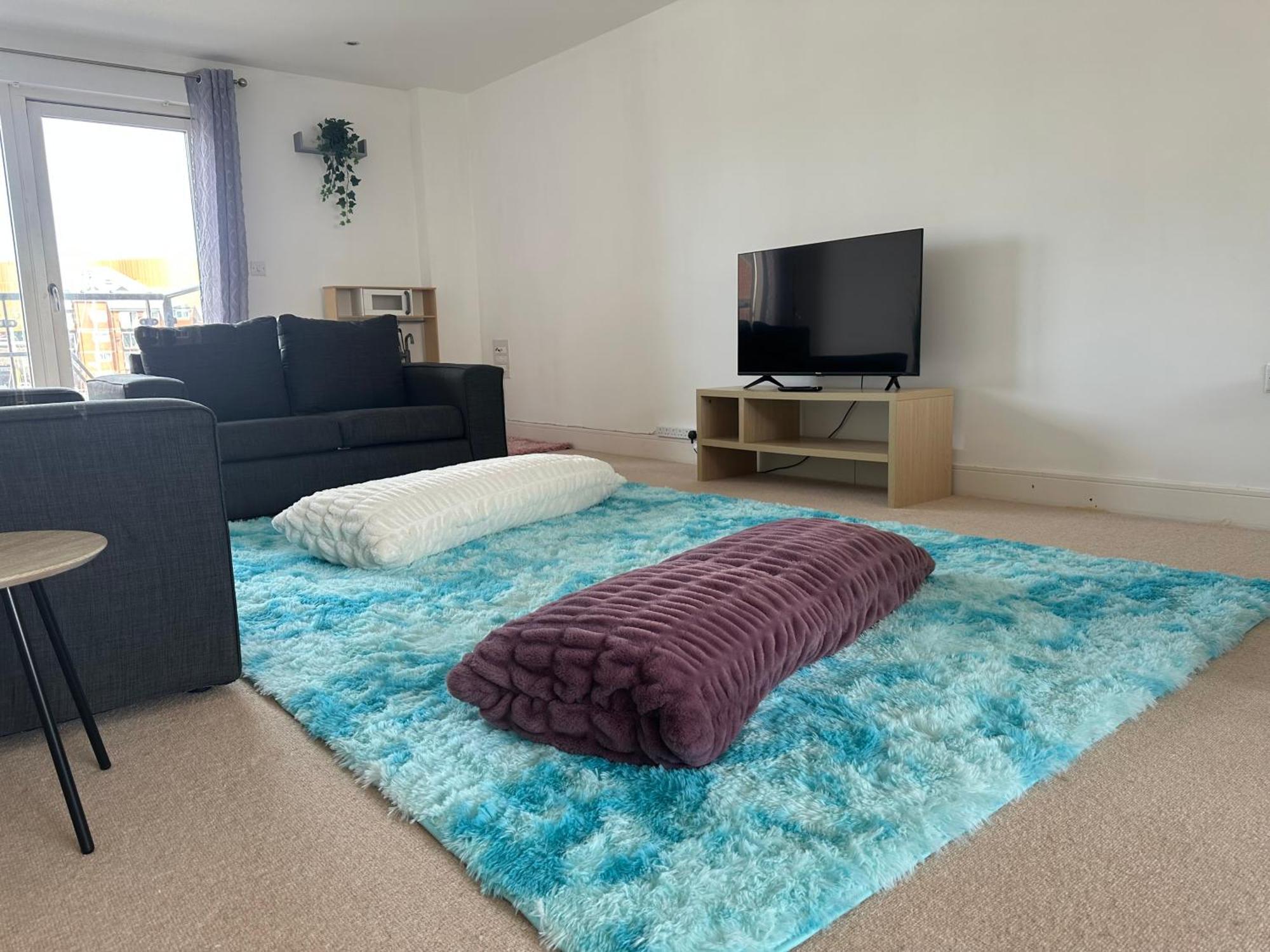 Water Front Apt Walk To The Beach & City Centre Swansea Exterior photo